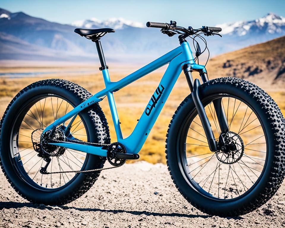 Ouxi Fatbike: Ontdek De Kunst van Het Avontuur