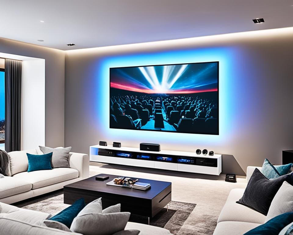 Ultimate home cinema gadgets