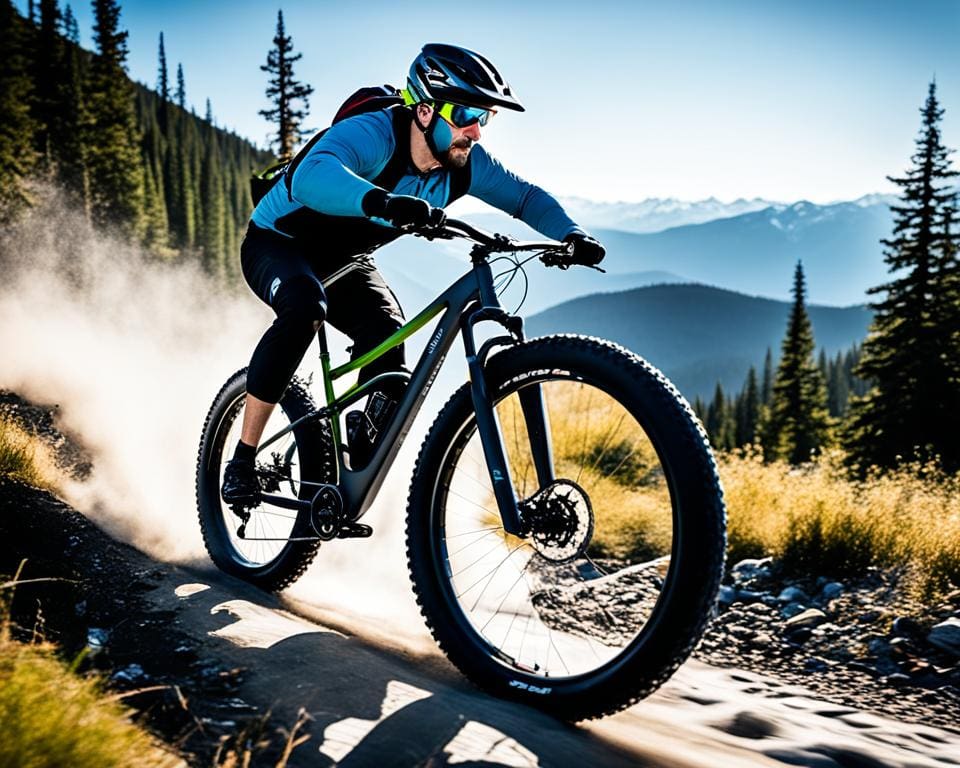 V20 Fatbike: Domineer De Trails Met Vertrouwen