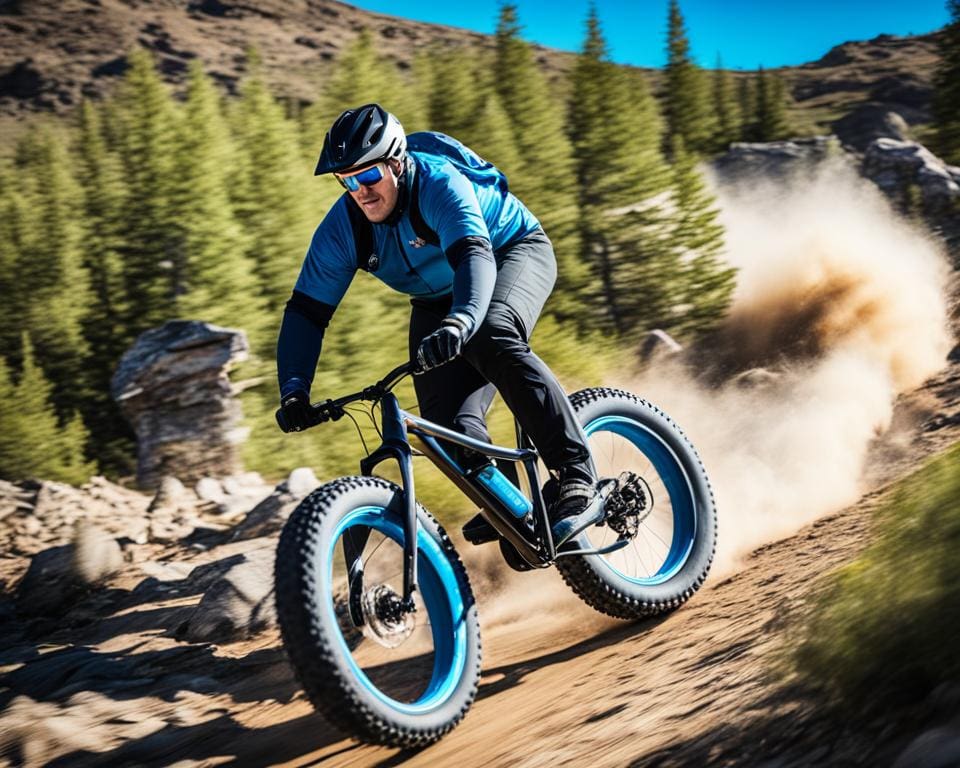 V20 Fatbike: Perfectie in Beweging Op Elke Ondergrond