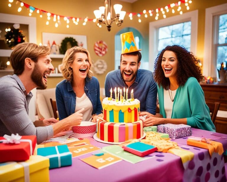 Wat Zijn Unieke Manieren Om Verjaardagen Thuis Te Vieren?