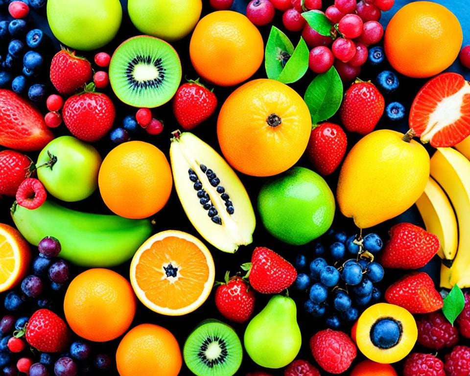 fruit en gezondheid