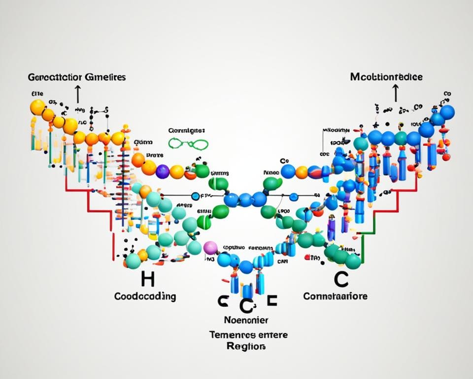 gen structuur