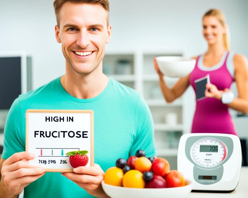 gezondheidseffecten van fructose