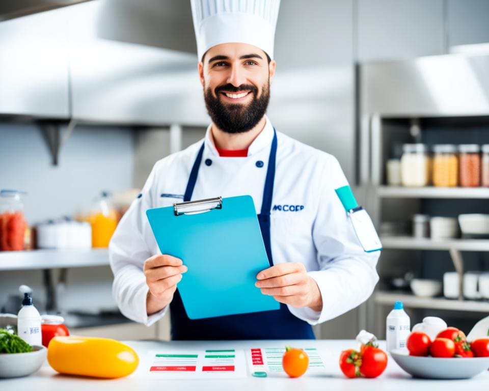 haccp training en certificering