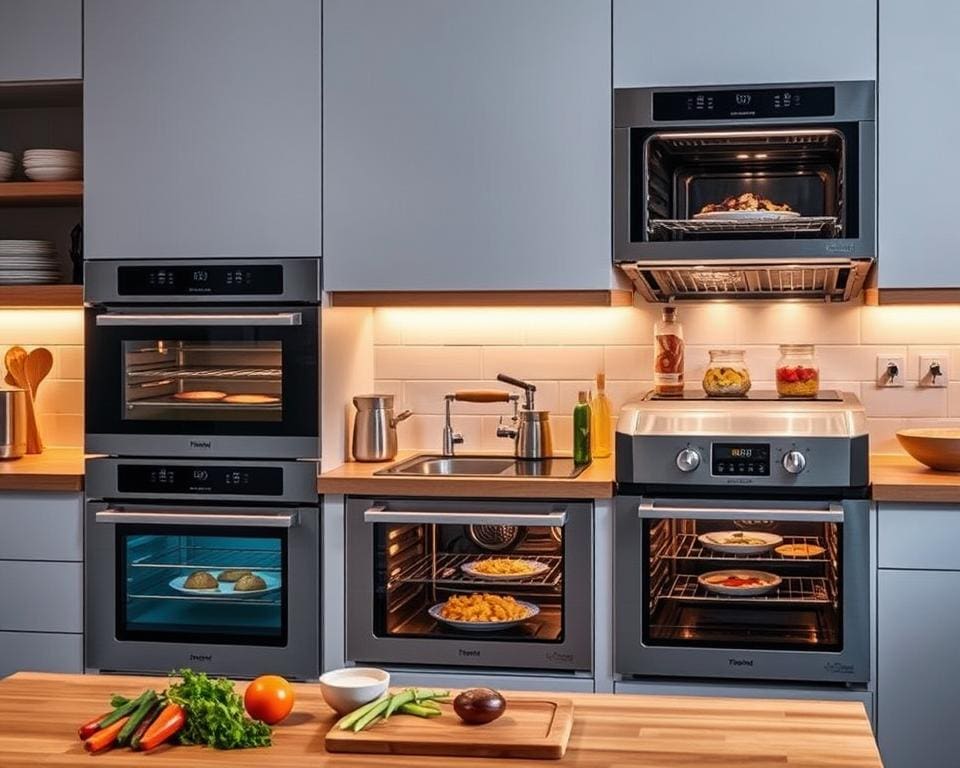 Kies de beste ovens voor perfecte gerechten