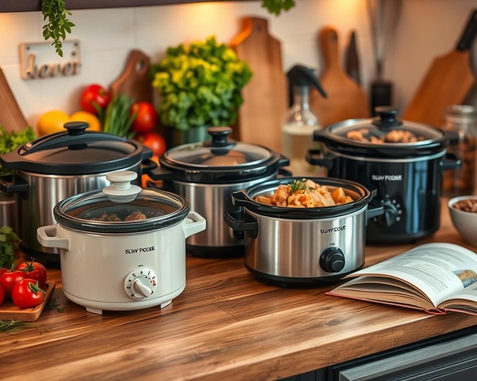 Kies de beste slowcookers voor langzaam gegaarde gerechten