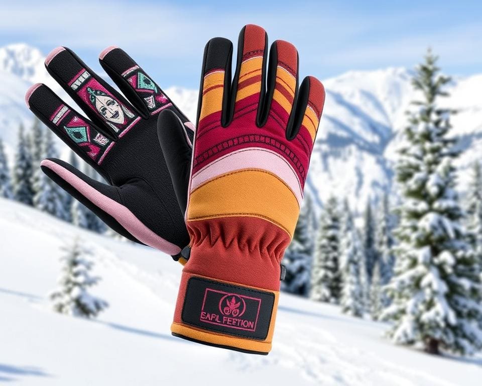 warme handschoenen voor wintersport